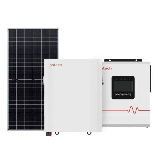 Kit solaire complet résidentiel 6 kW