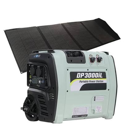 Station d'énergie portable 3 kW