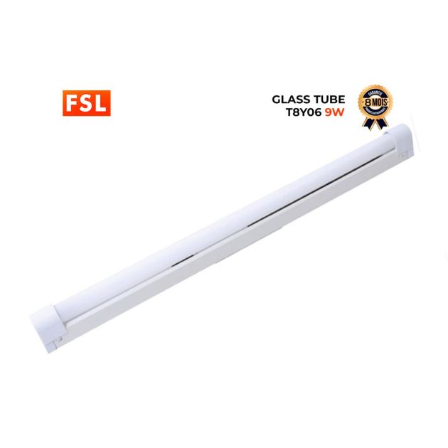 Réglette tube LED