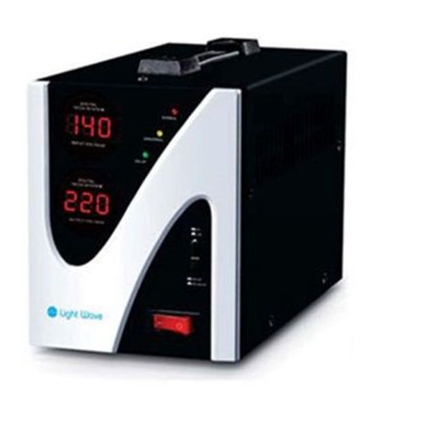 Régulateur stabilisateur de tension 1 500 W