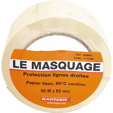 Ruban de masquage