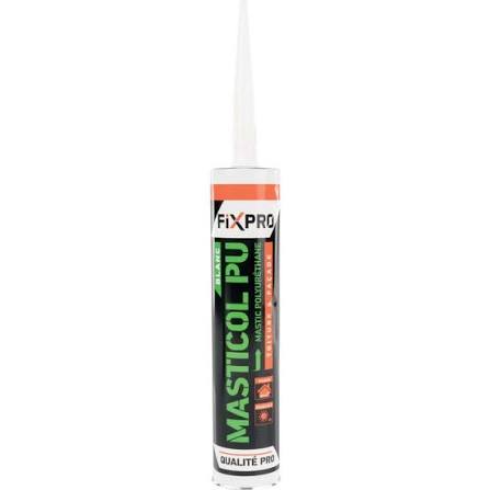 Mastic polyuréthane d'étanchéité 310 ml