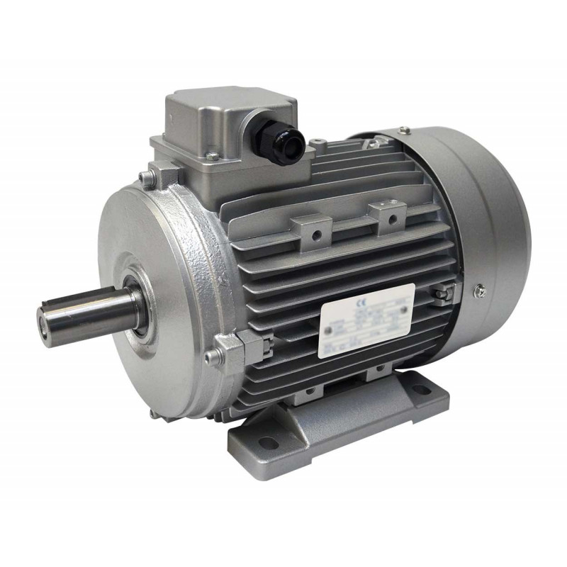 Moteur électrique triphasé 3 kW 1 500 tr/min