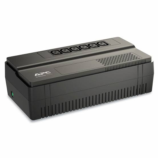 Onduleur 650 VA avec régulation de tension