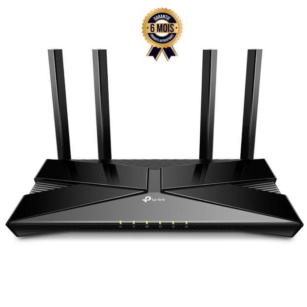 Routeur Wi-Fi 6 double bande AX1800