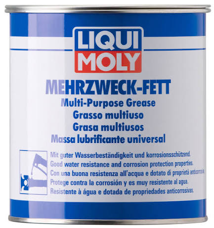 Graisse multi-usage au lithium 1 kg