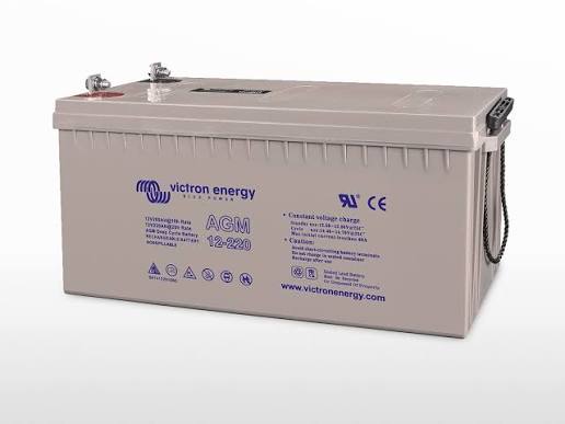 Batterie gel / AGM 12 V